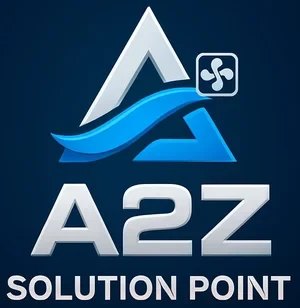 A2Z Solution Point logo